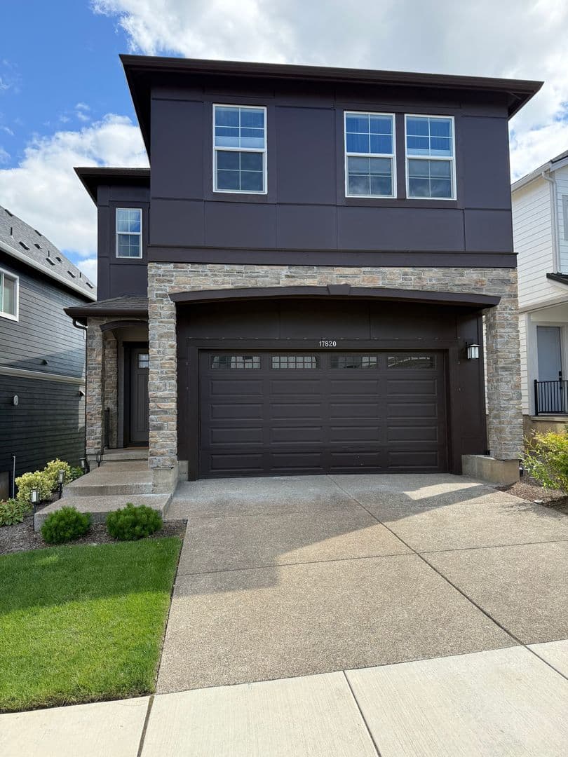Beaverton House: 17820 SW Maiden Court