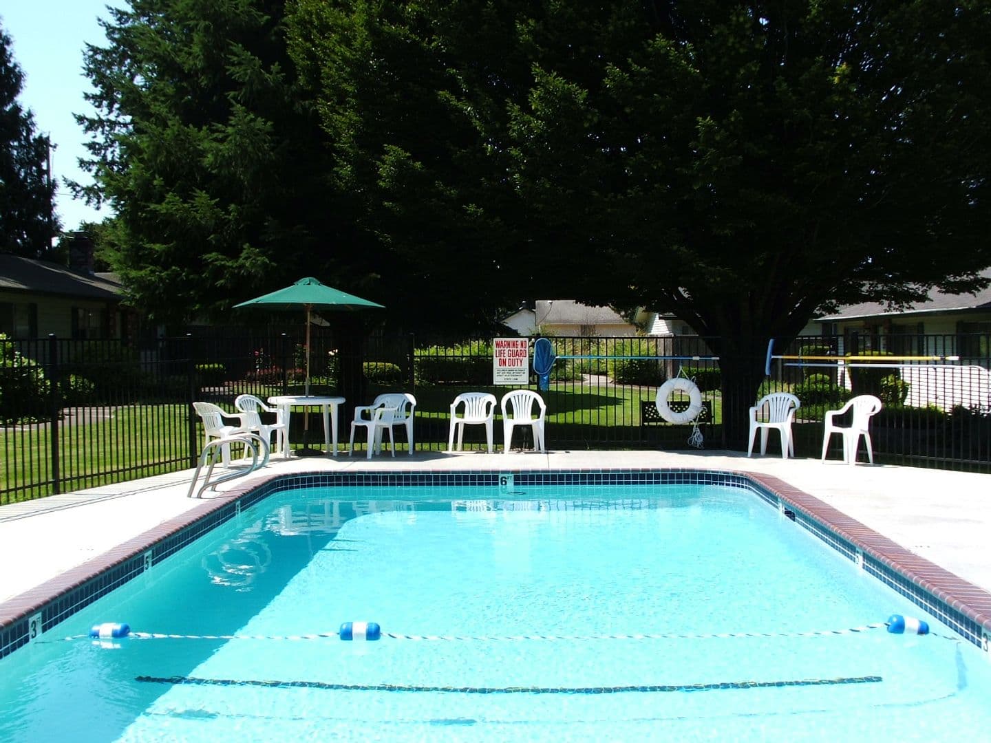 Aloha Apartment: 18850 SW Farmington Rd.