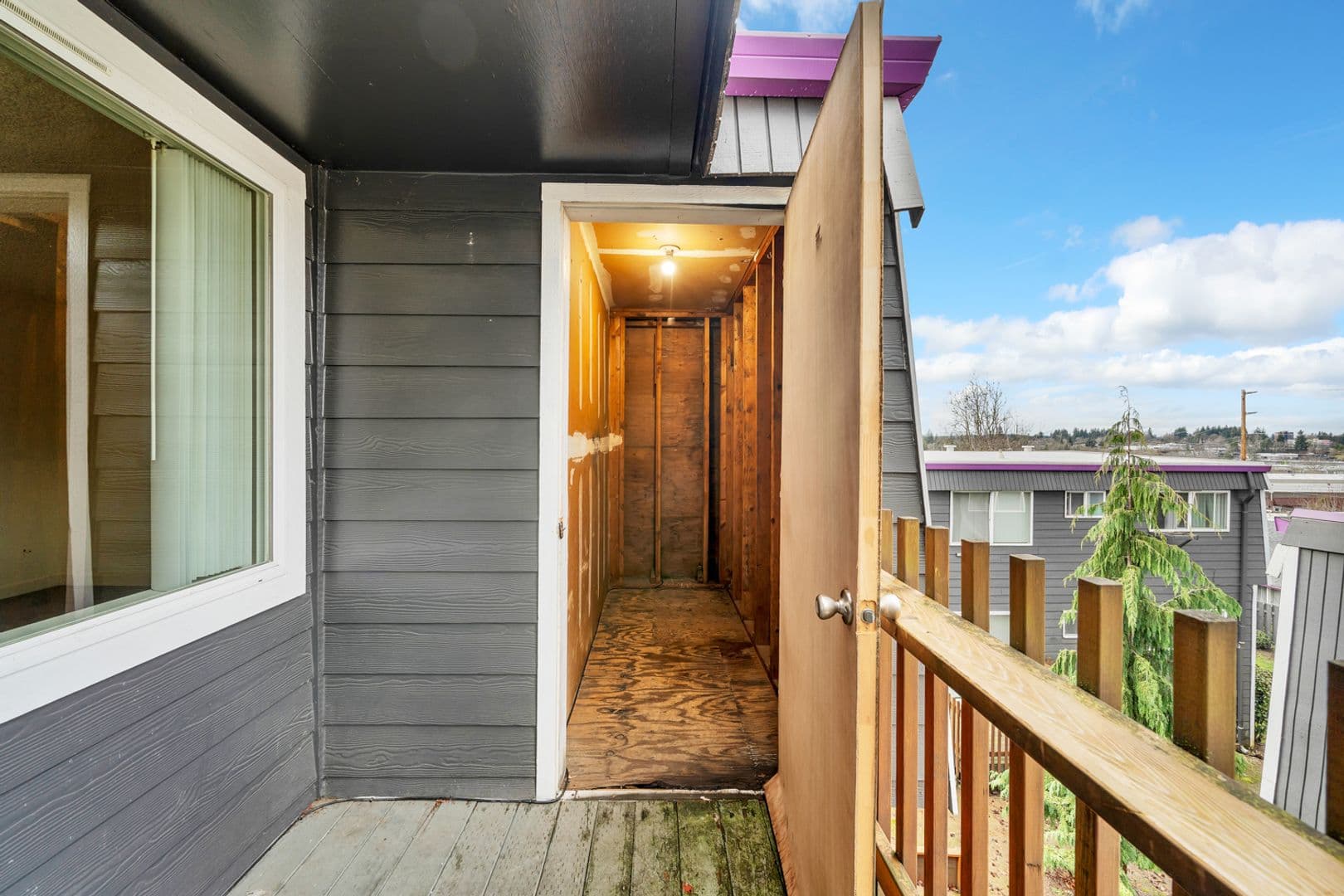 Tigard Apartment: 7582 SW Hunziker Road