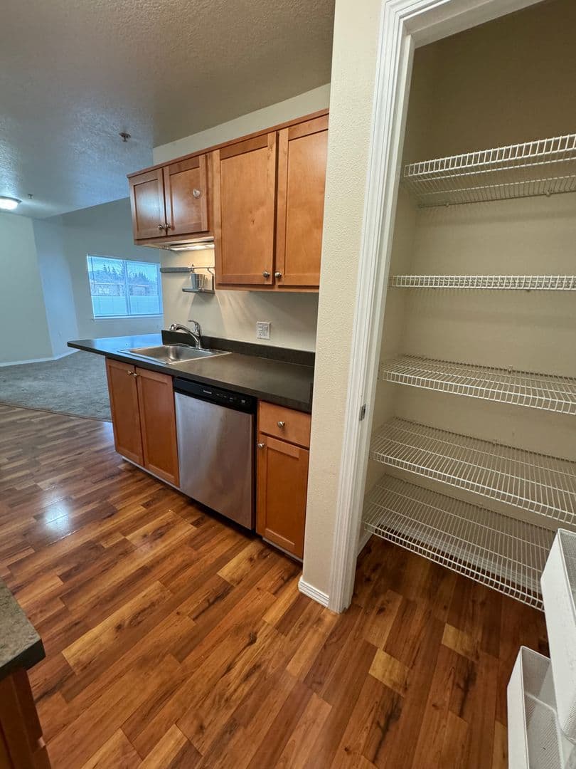 Portland Condo: 15320 NW Central Drive #326