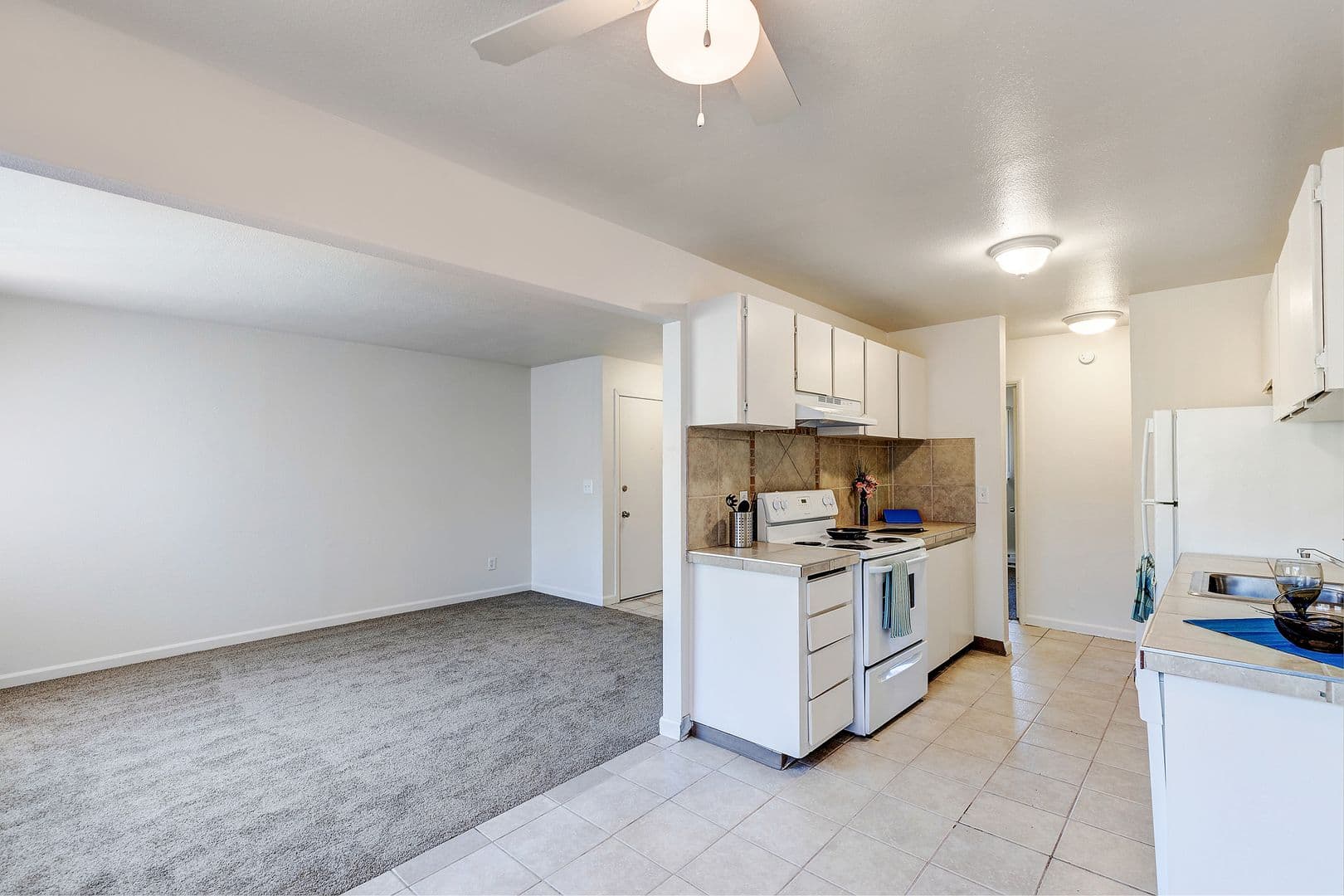 Beaverton Apartment: 17700 SW Shaw St.