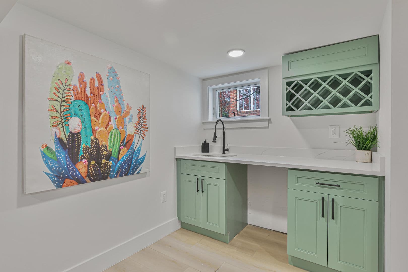 Washington Townhome: 6007 4th St NW
