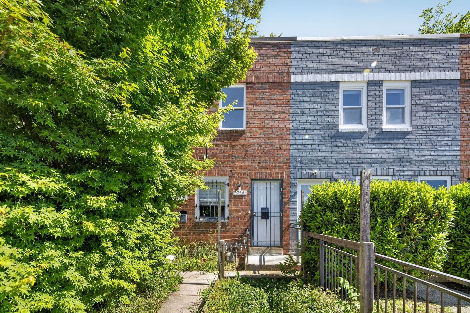 Washignton Condo: 1714 Gales St NE