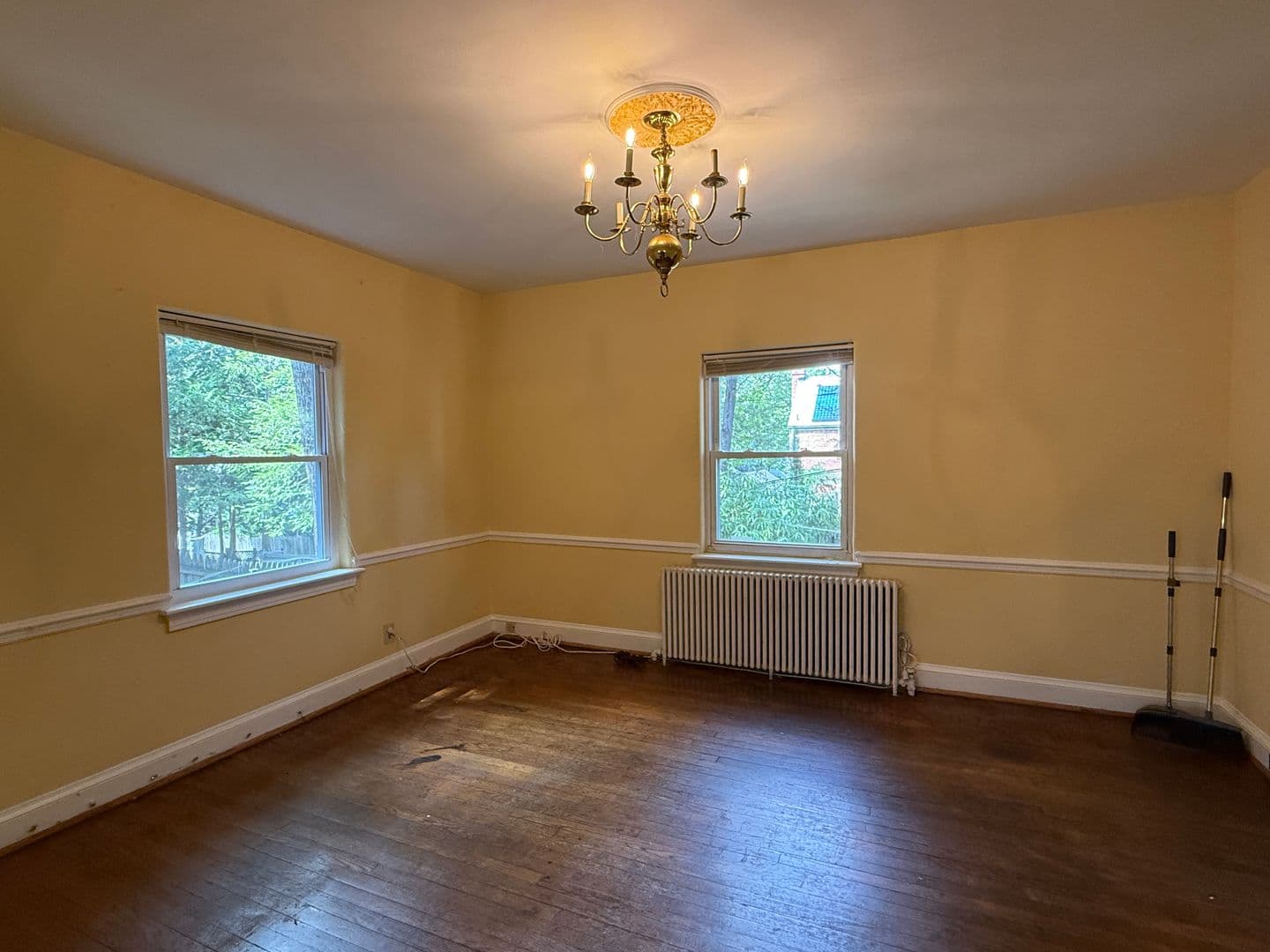 Washington House: 4409 Brandywine St NW