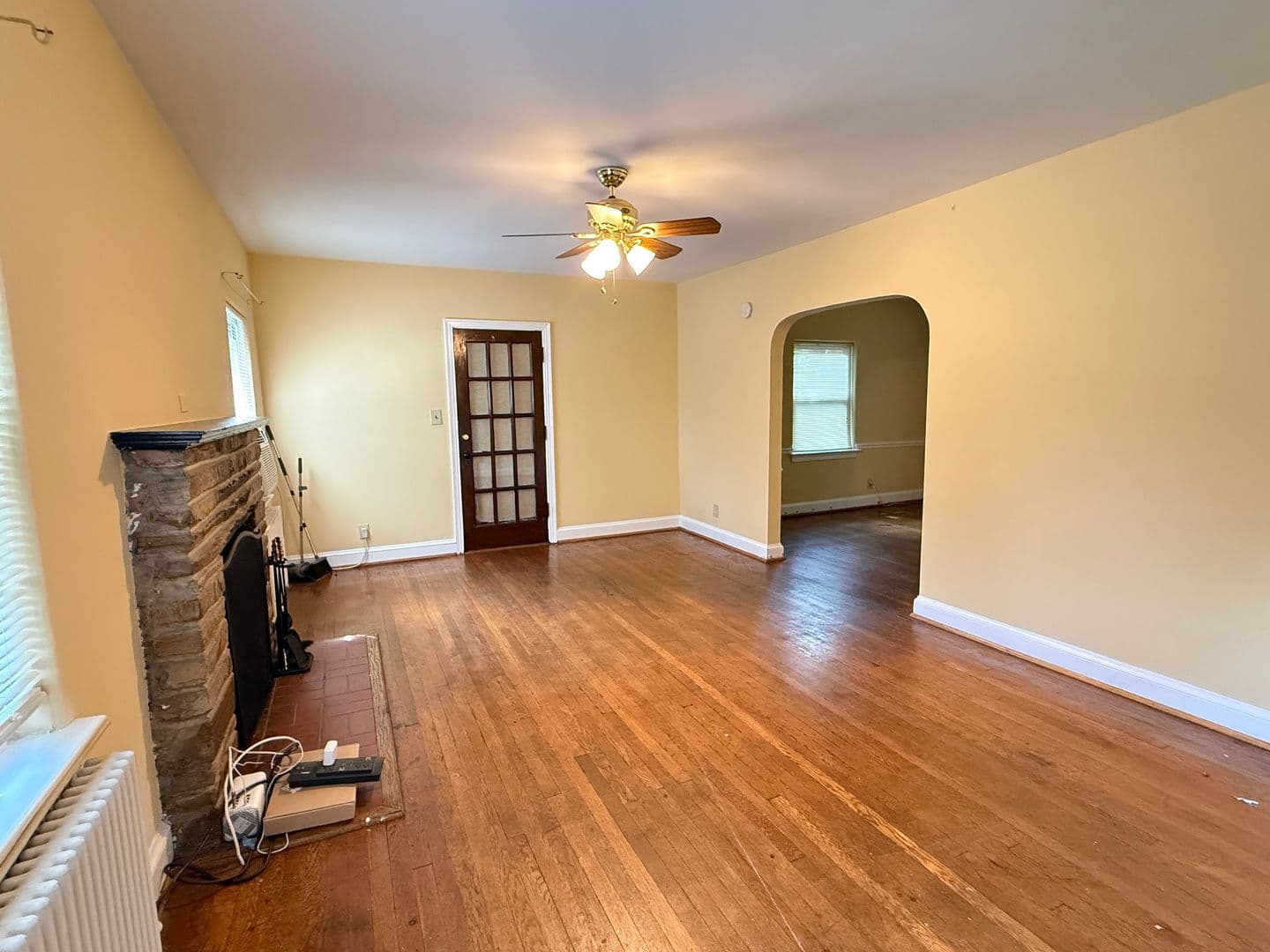 Washington House: 4409 Brandywine St NW