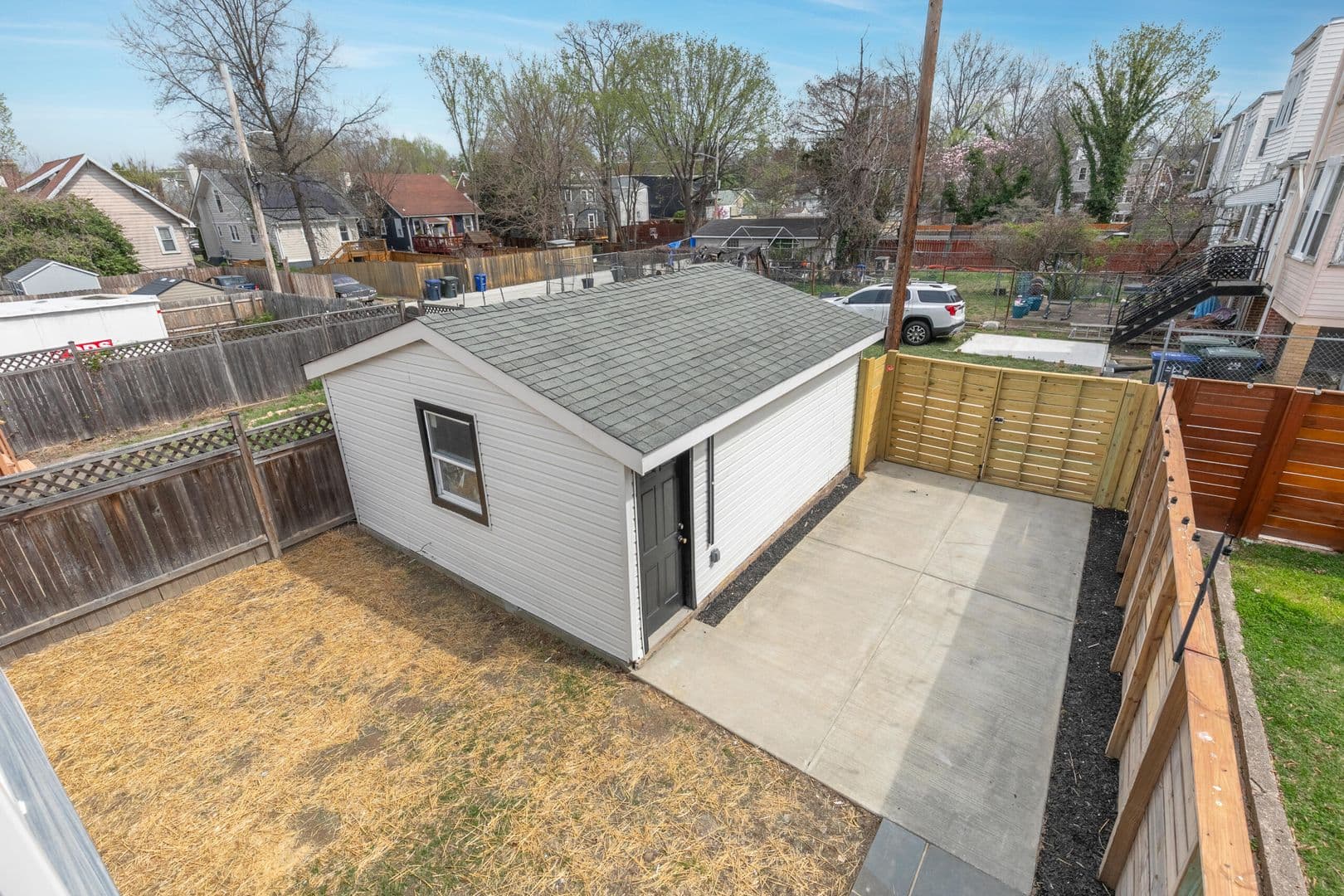 Washington Townhome: 6007 4th St NW