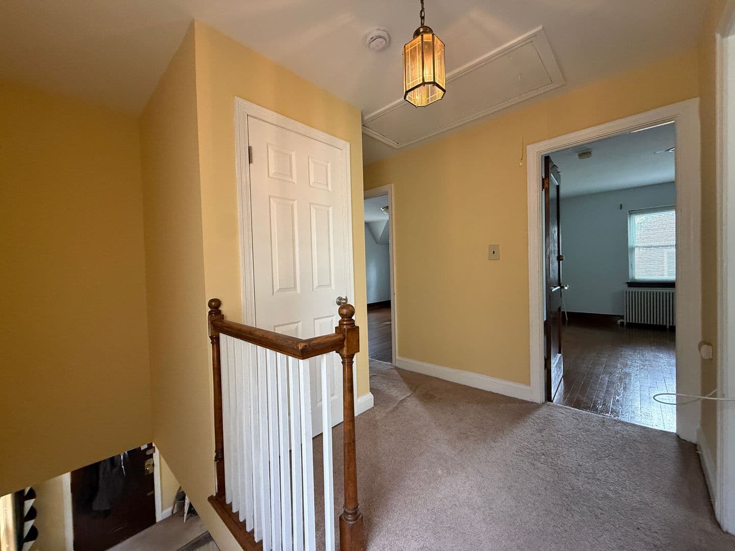 Washington House: 4409 Brandywine St NW