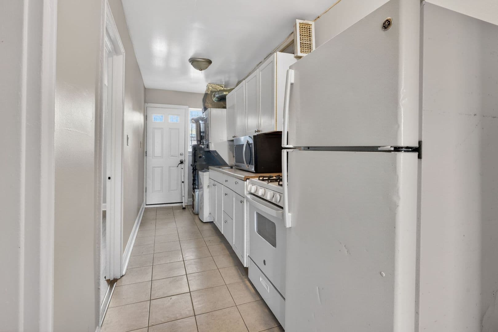 Washignton Condo: 1714 Gales St NE