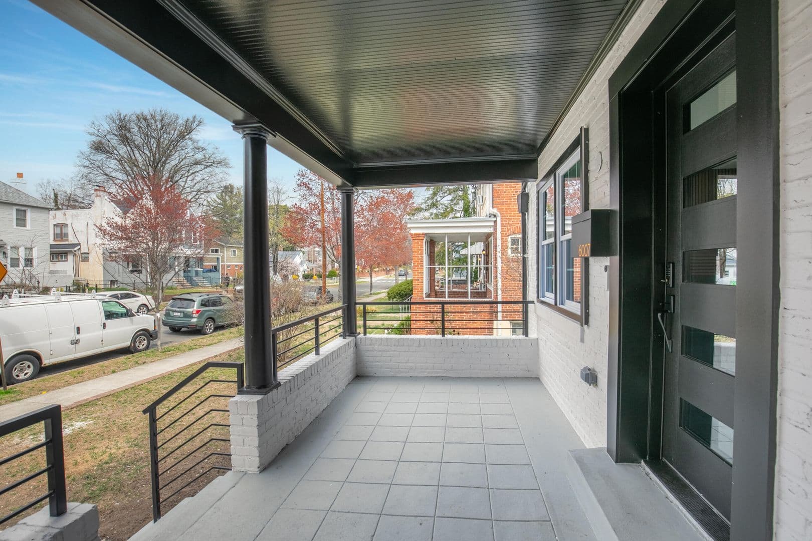 Washington Townhome: 6007 4th St NW