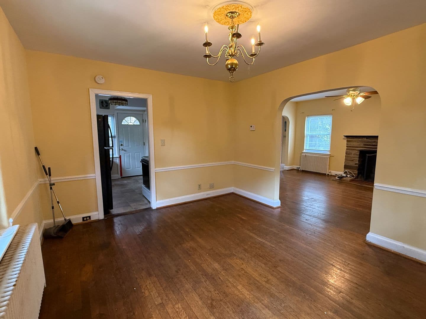 Washington House: 4409 Brandywine St NW