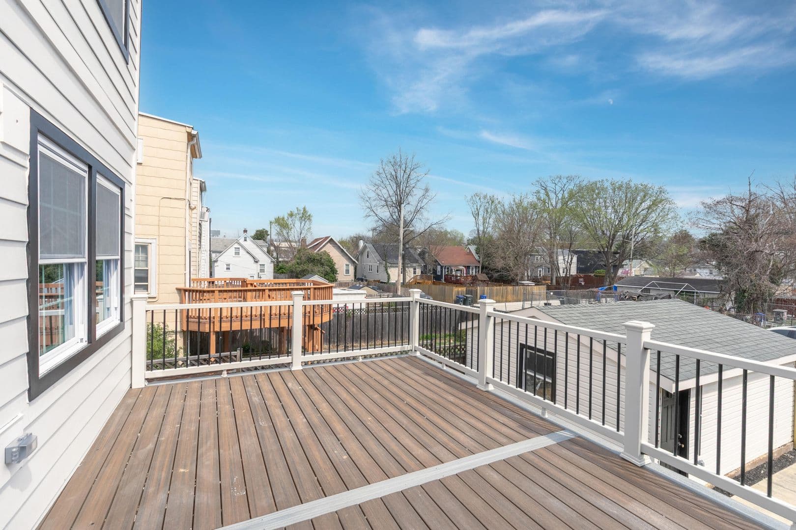 Washington Townhome: 6007 4th St NW