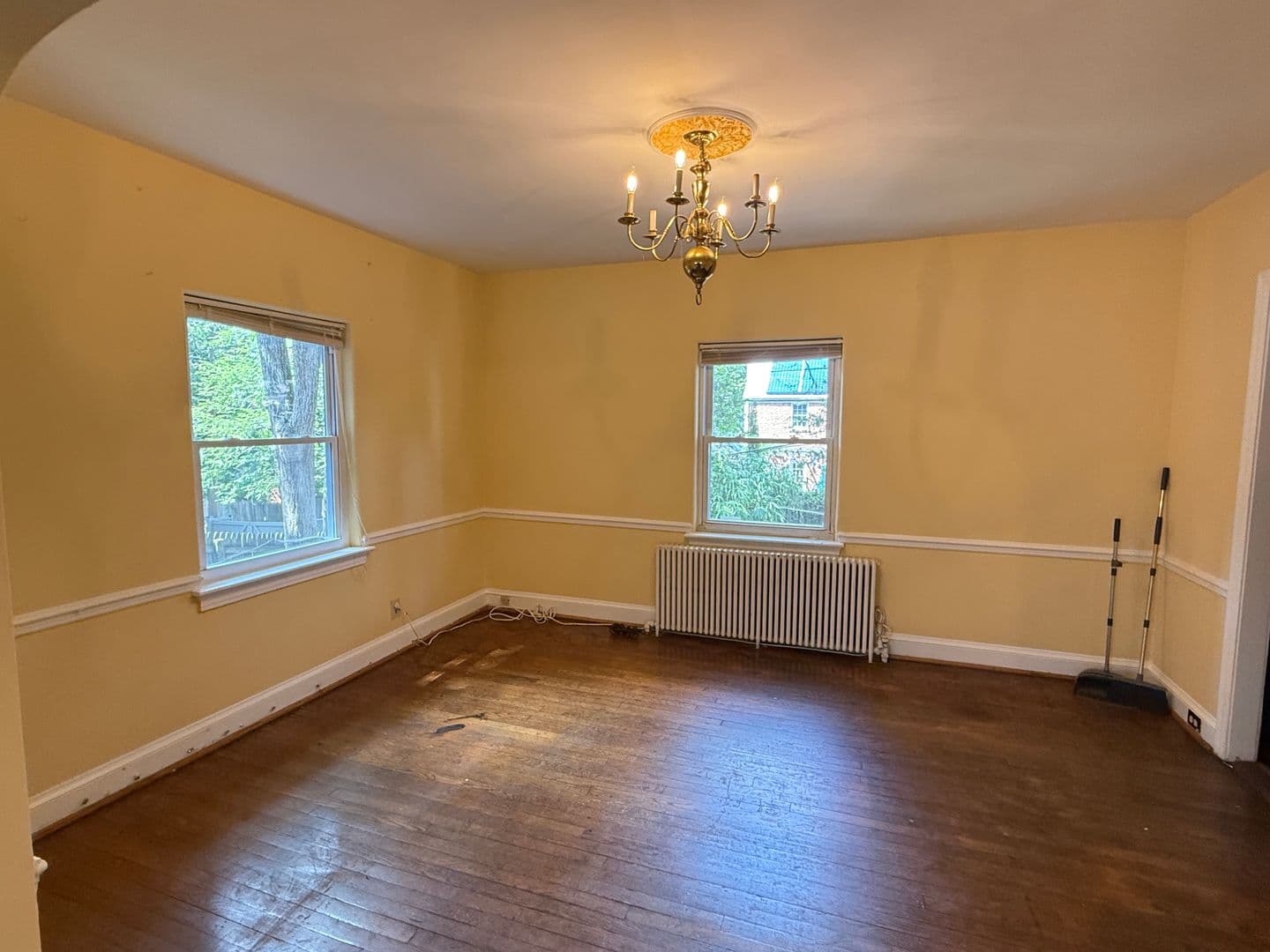 Washington House: 4409 Brandywine St NW