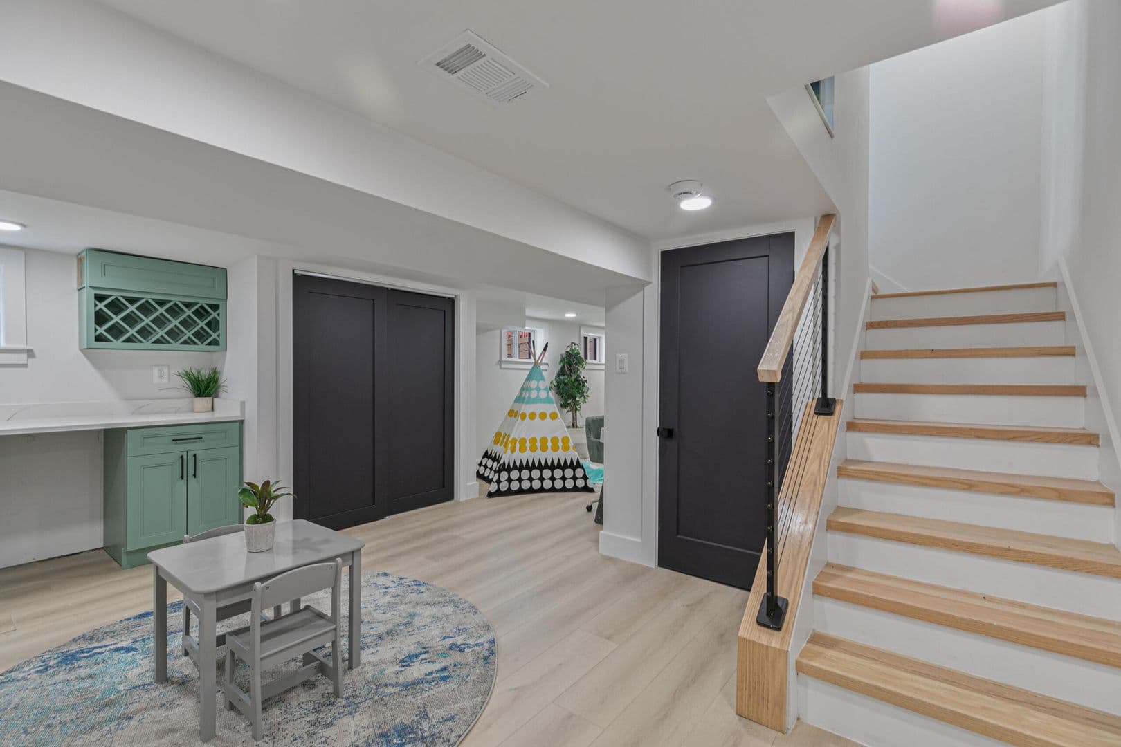 Washington Townhome: 6007 4th St NW