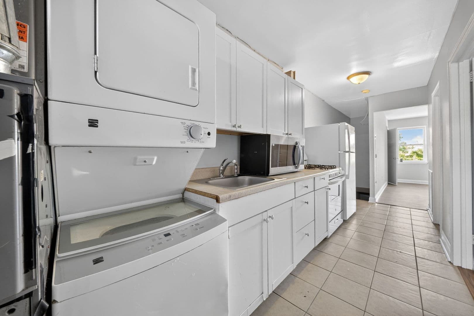 Washignton Condo: 1714 Gales St NE