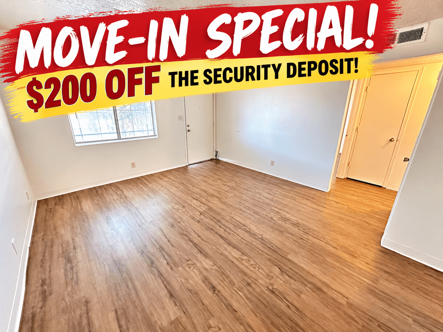 Albuquerque Apartment: 3618 Lafayette Drive Ne