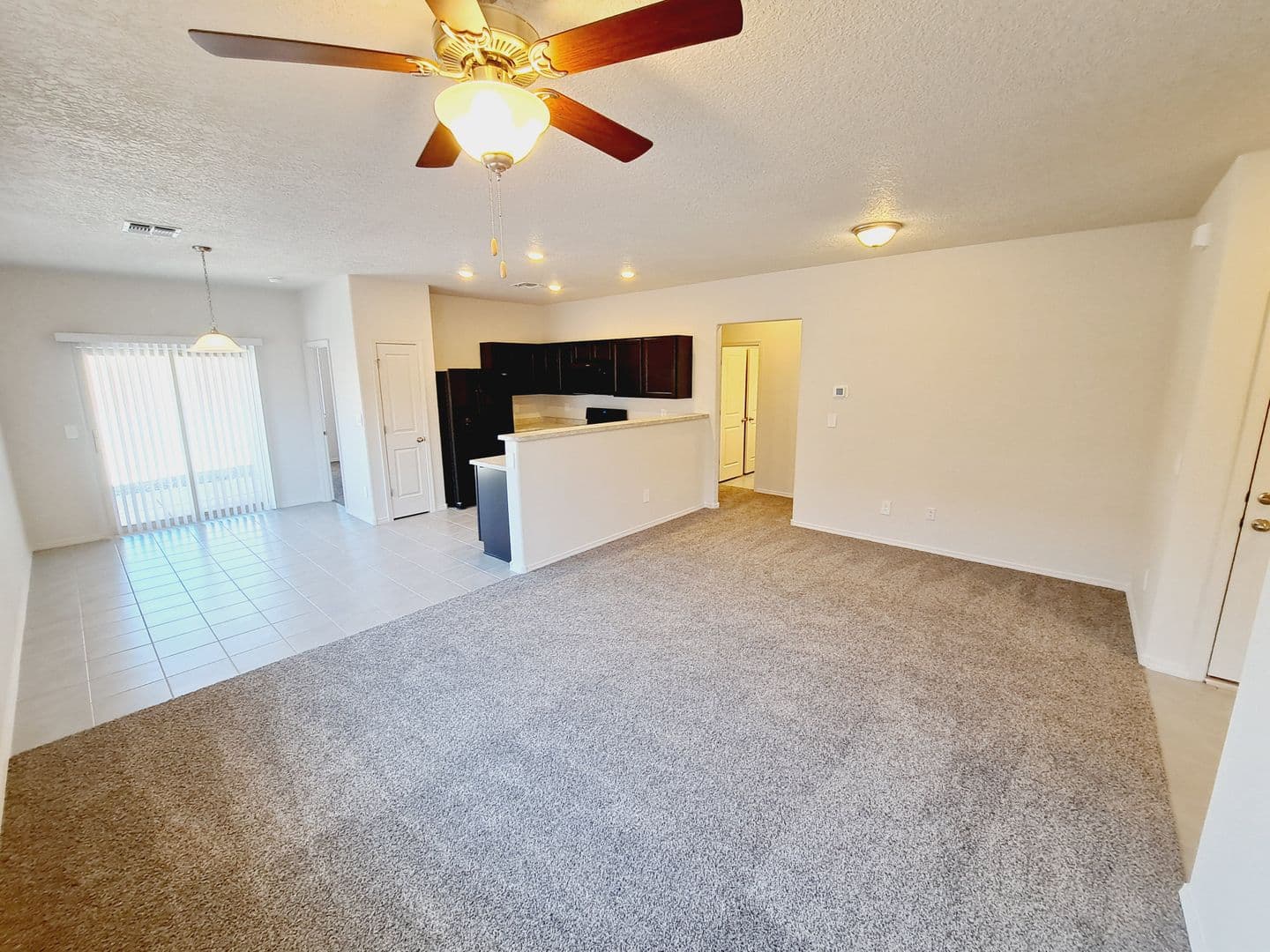 Los Lunas House: 761 Desert Senna