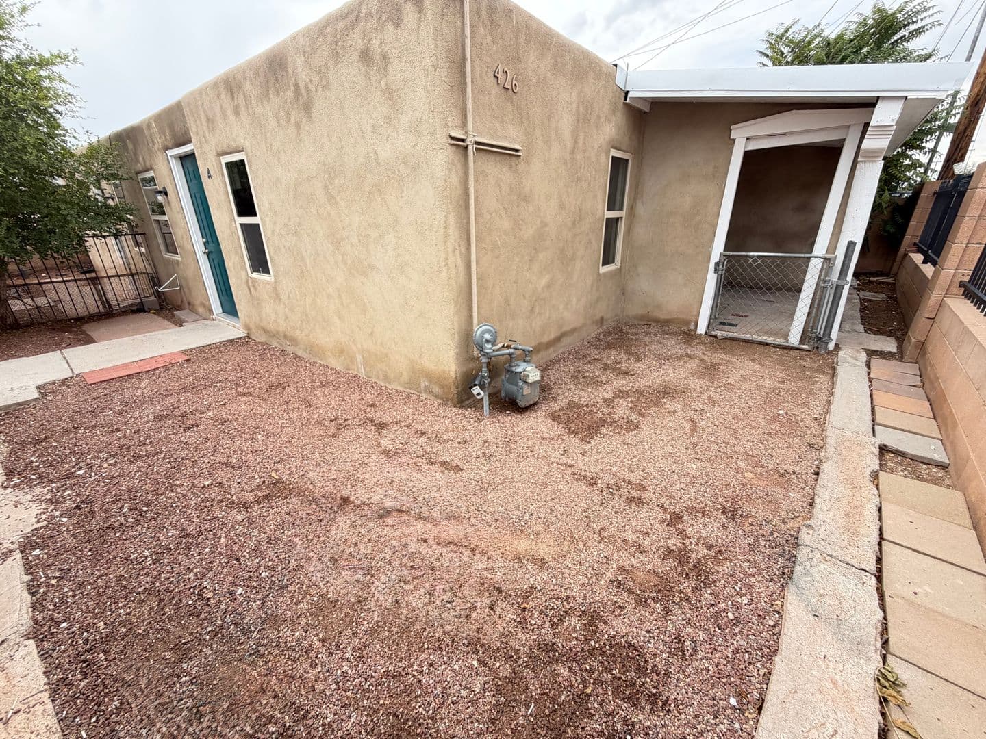 Albuquerque Apartment: 426 Towner Ave NW