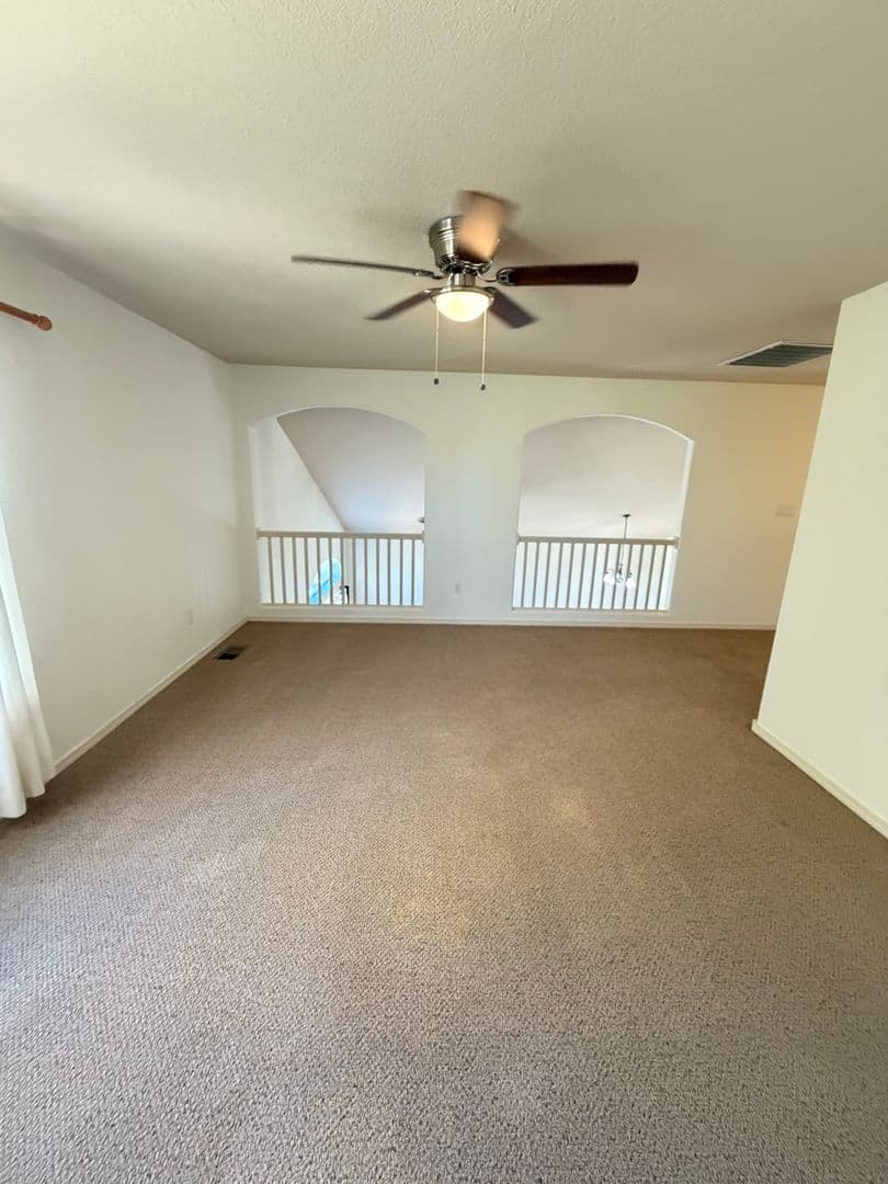Albuquerque House: 7419 Desert Eagle Road NE