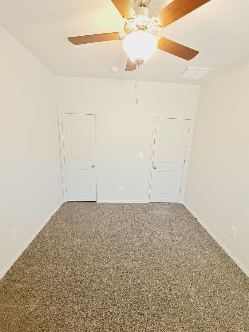 Los Lunas House: 761 Desert Senna