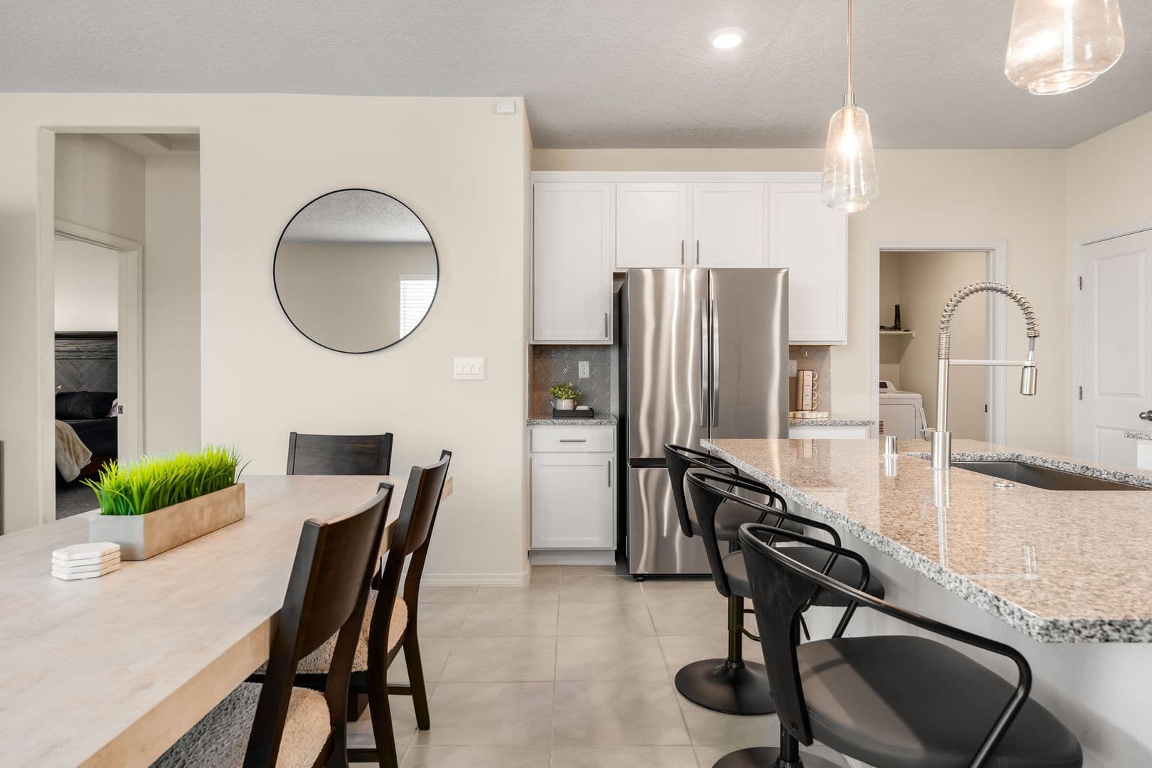 Rio Rancho House: 1504 Woods Street NE