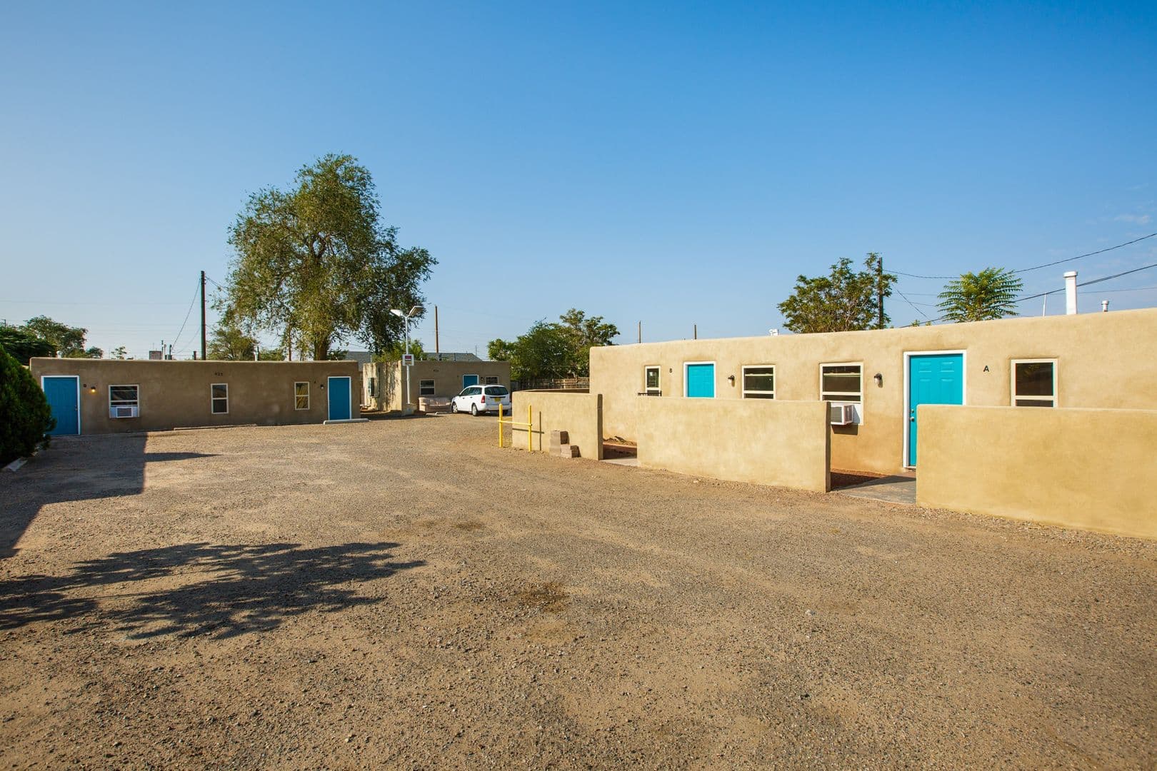 Albuquerque Apartment: 426 Towner Ave NW