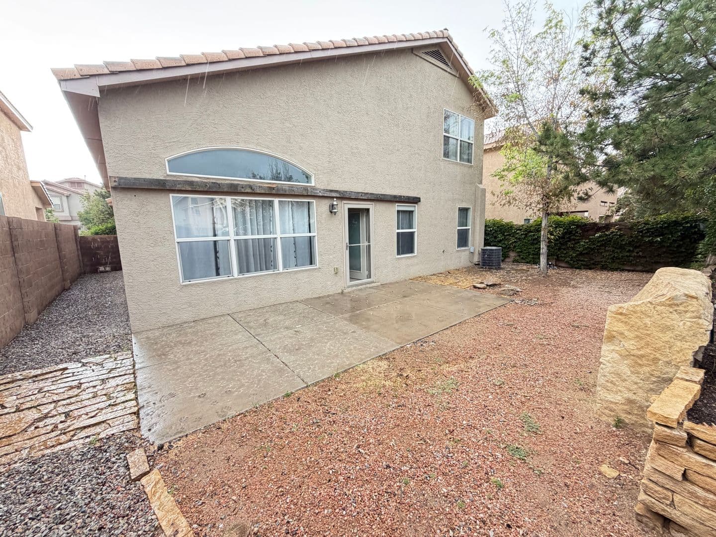 Albuquerque House: 7419 Desert Eagle Road NE