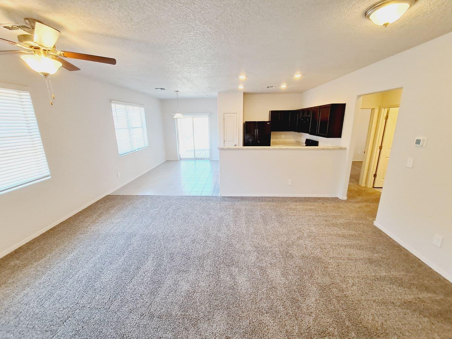 Los Lunas House: 761 Desert Senna