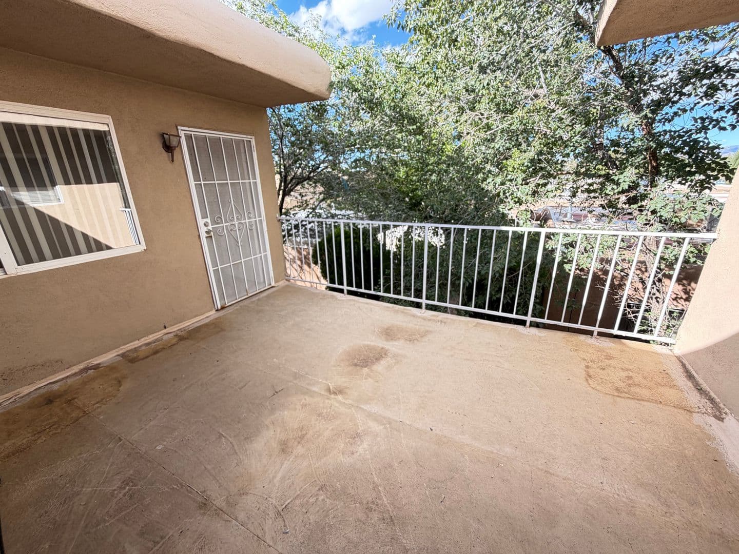 Albuquerque Apartment: 501 Texas Street NE