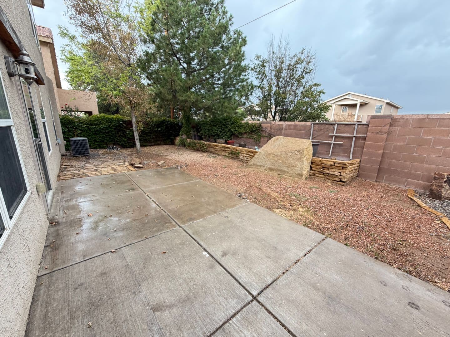 Albuquerque House: 7419 Desert Eagle Road NE