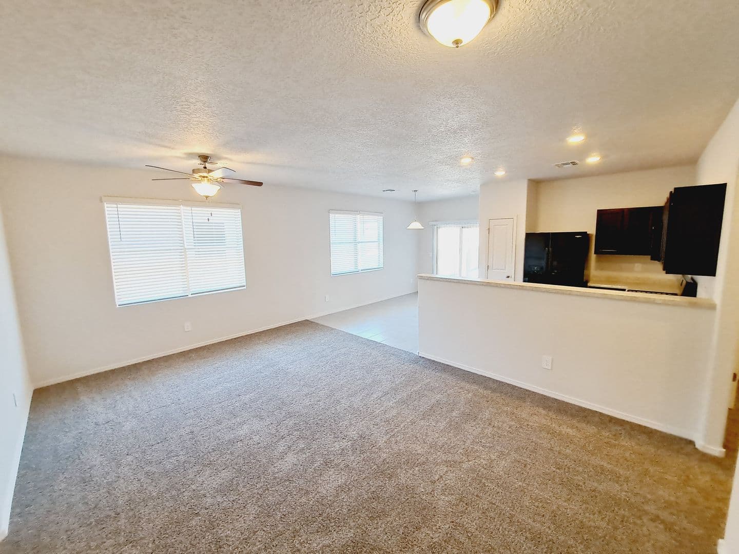 Los Lunas House: 761 Desert Senna