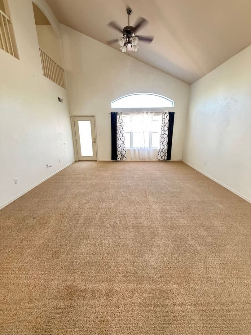 Albuquerque House: 7419 Desert Eagle Road NE