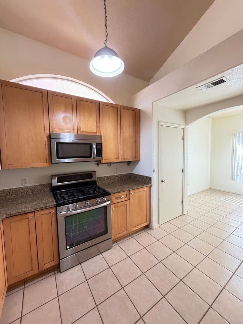 Albuquerque House: 7419 Desert Eagle Road NE