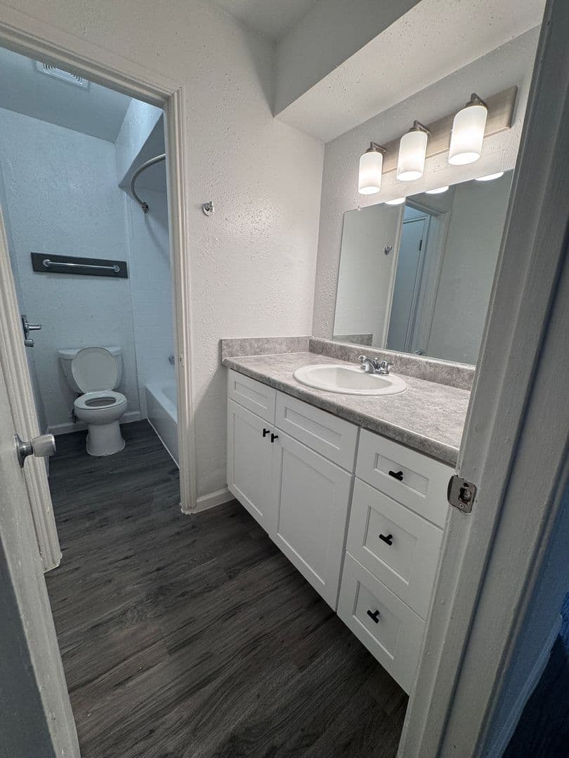 Houston Apartment: 9310 Long Point
