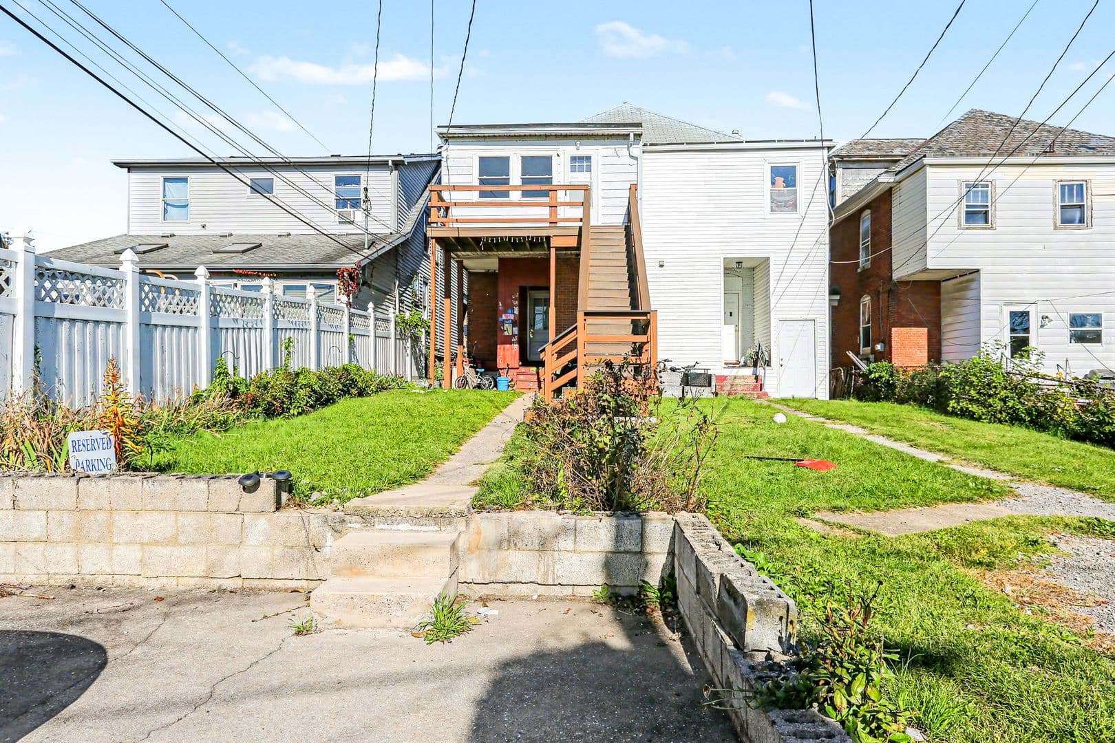 Lemoyne Apartment: 506 Market Street
