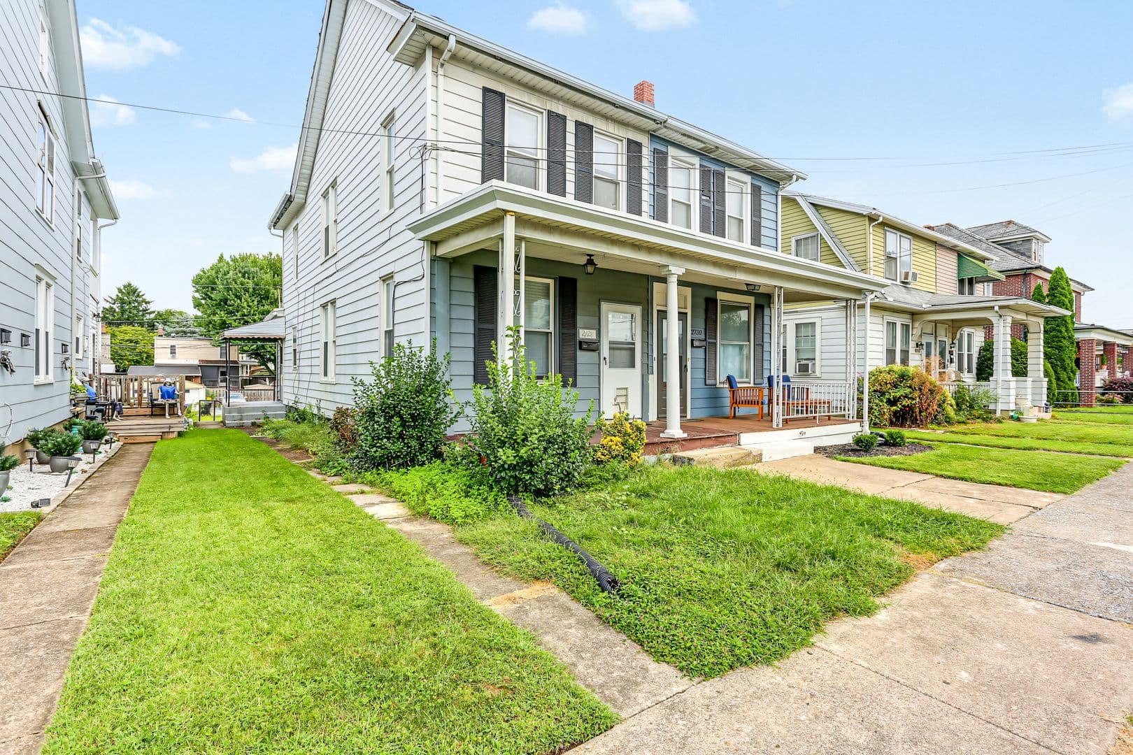 Harrisburg House: 2728 Butler St
