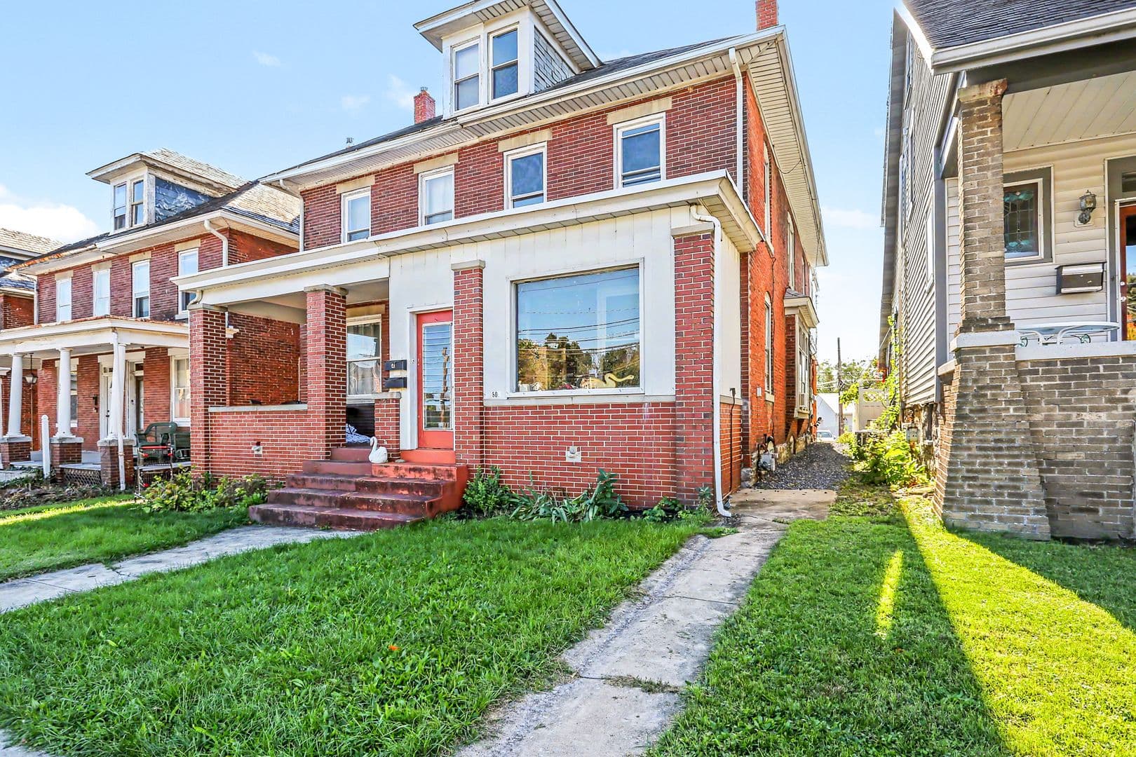 Lemoyne Apartment: 506 Market Street