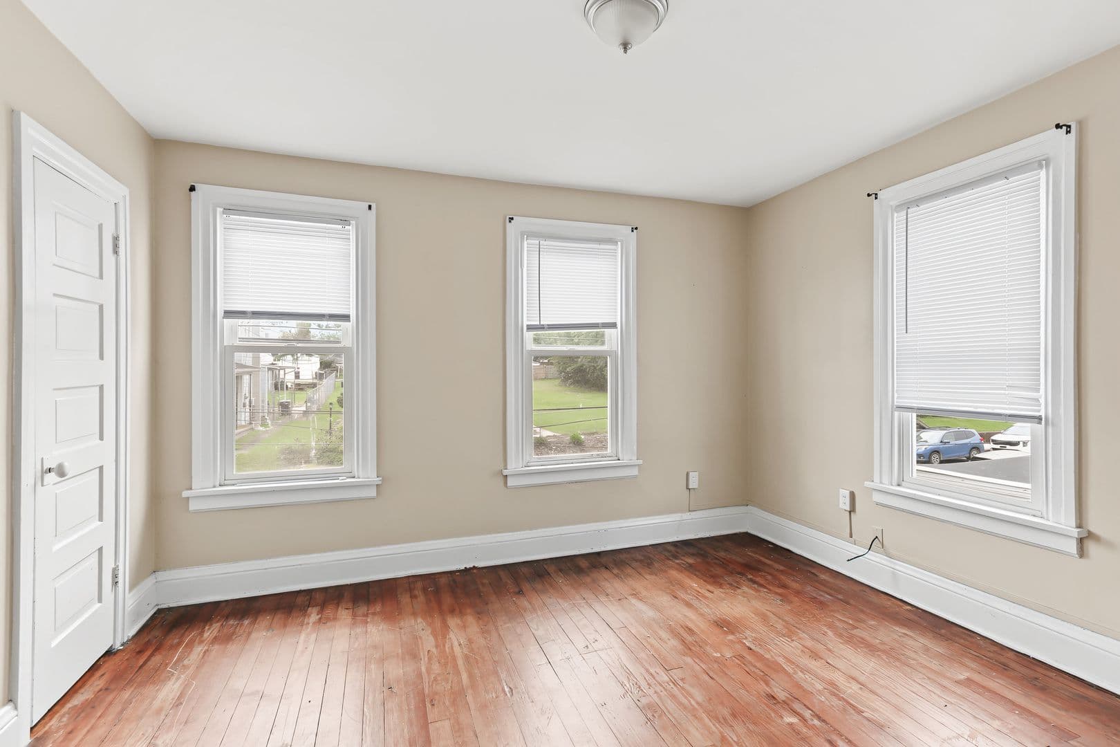 Harrisburg House: 2728 Butler St