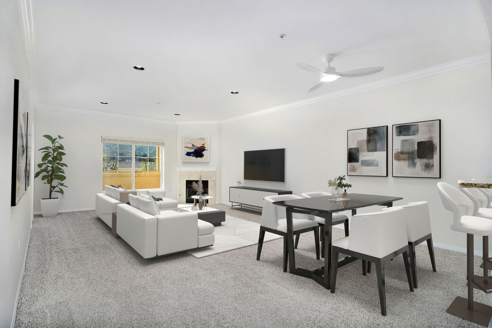 Toluca Lake Apartment: 4205 Cahuenga Boulevard