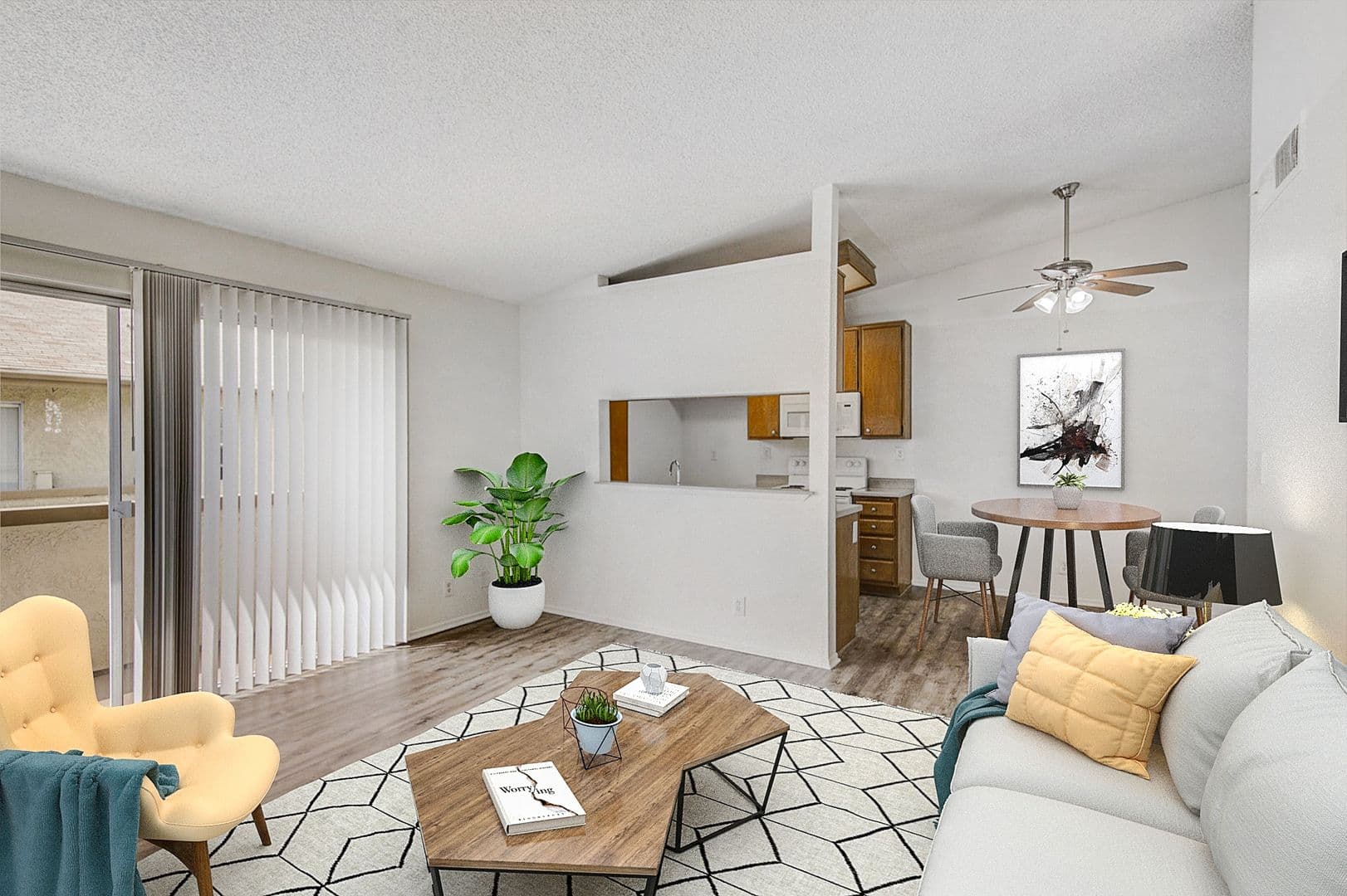 Santa Clarita Apartment: 26123 Bouquet Canyon Road