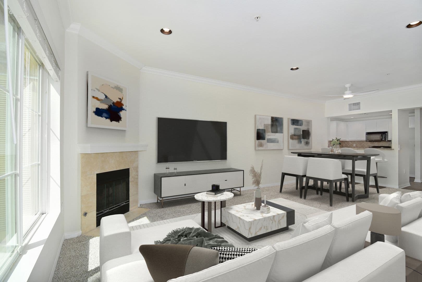 Toluca Lake Apartment: 4205 Cahuenga Boulevard