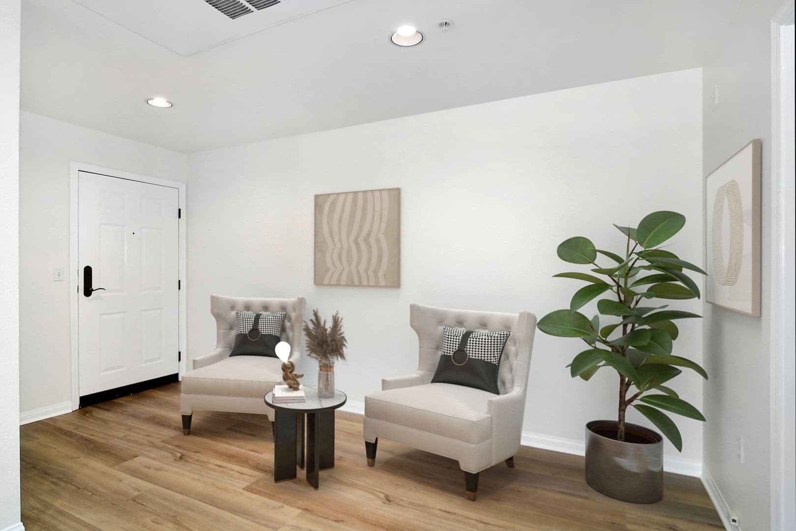Toluca Lake Apartment: 4205 Cahuenga Boulevard