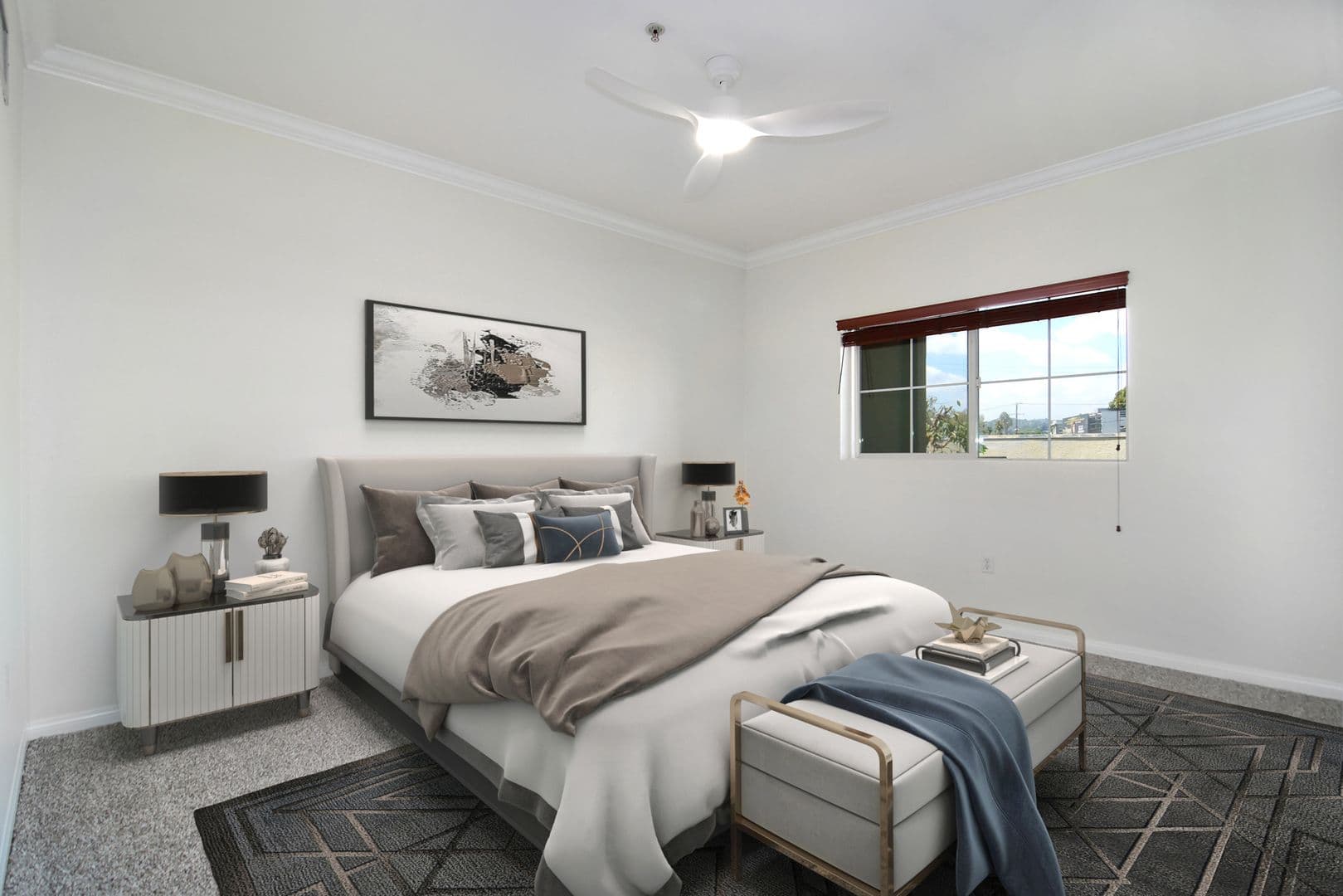 Toluca Lake Apartment: 4205 Cahuenga Boulevard
