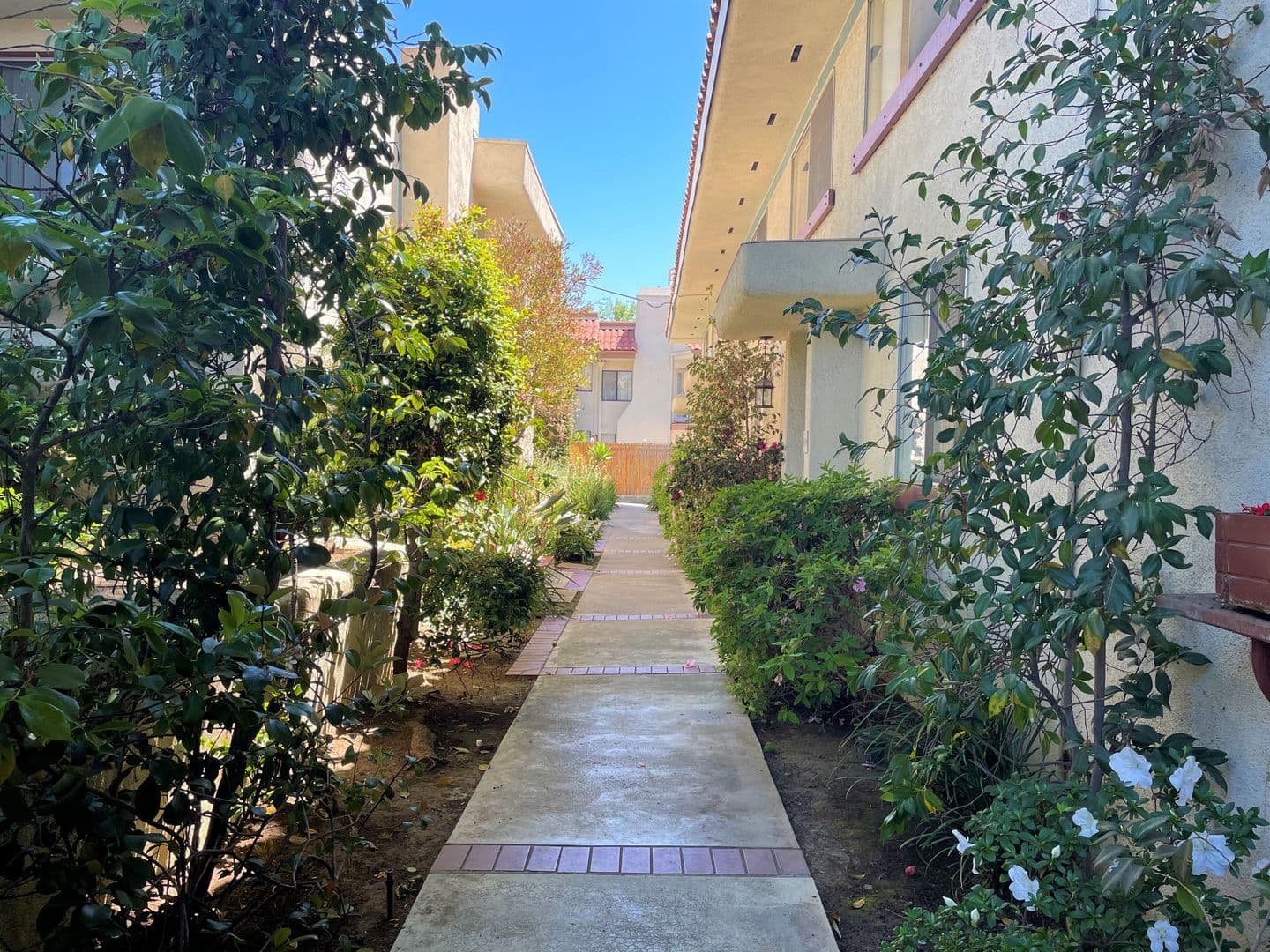 Pasadena Apartment: 285 W. California Ave.
