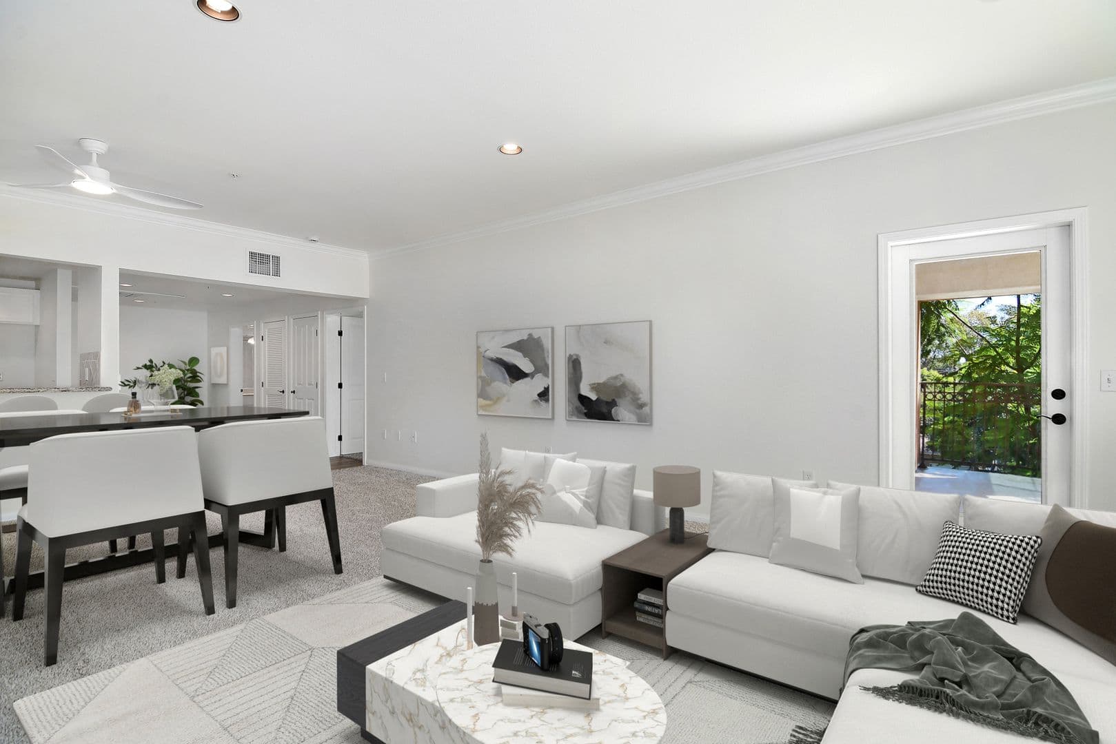 Toluca Lake Apartment: 4205 Cahuenga Boulevard