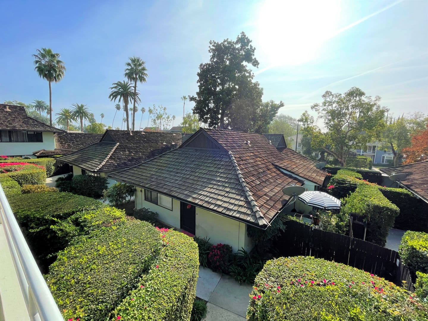 Pasadena Apartment: 305 E. California Blvd.