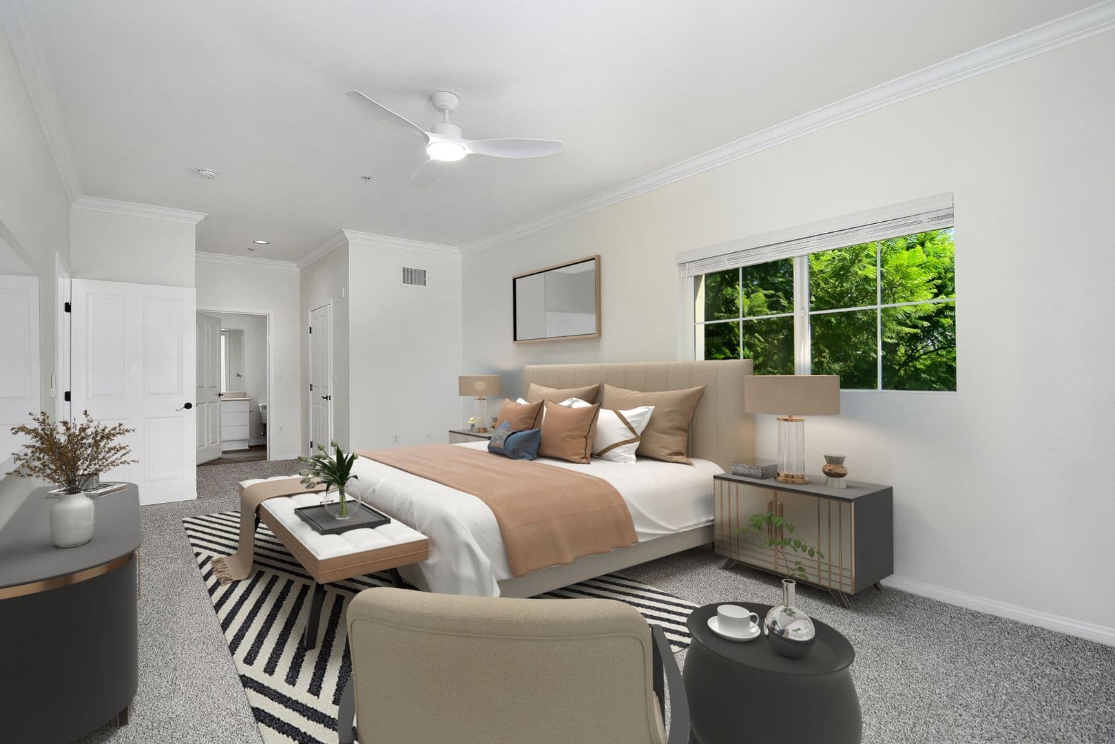 Toluca Lake Apartment: 4205 Cahuenga Boulevard