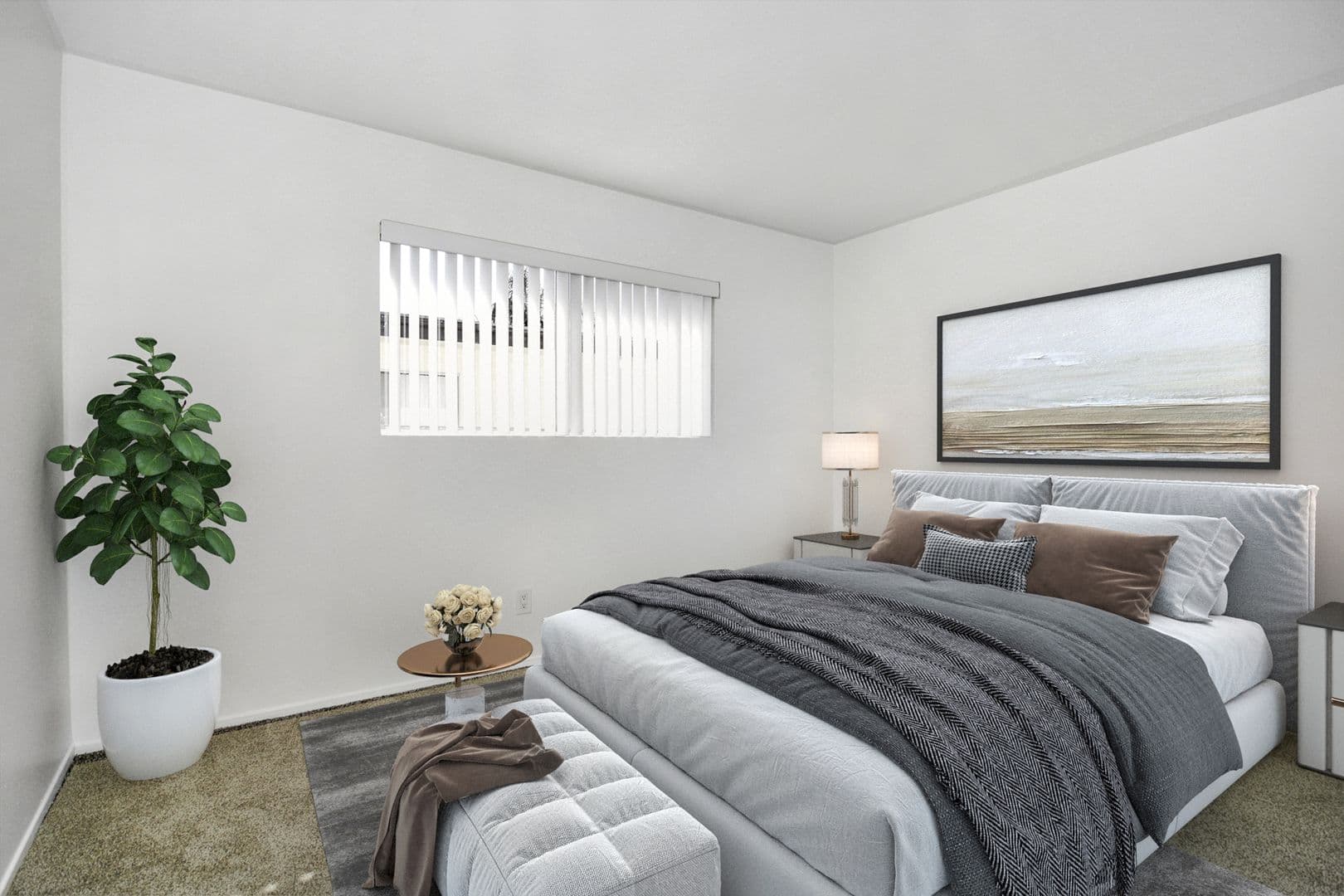 Encino Apartment: 5417 & 5425 Zelzah Avenue
