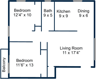 Bettendorf Apartment: 2950 Hawthorne Dr