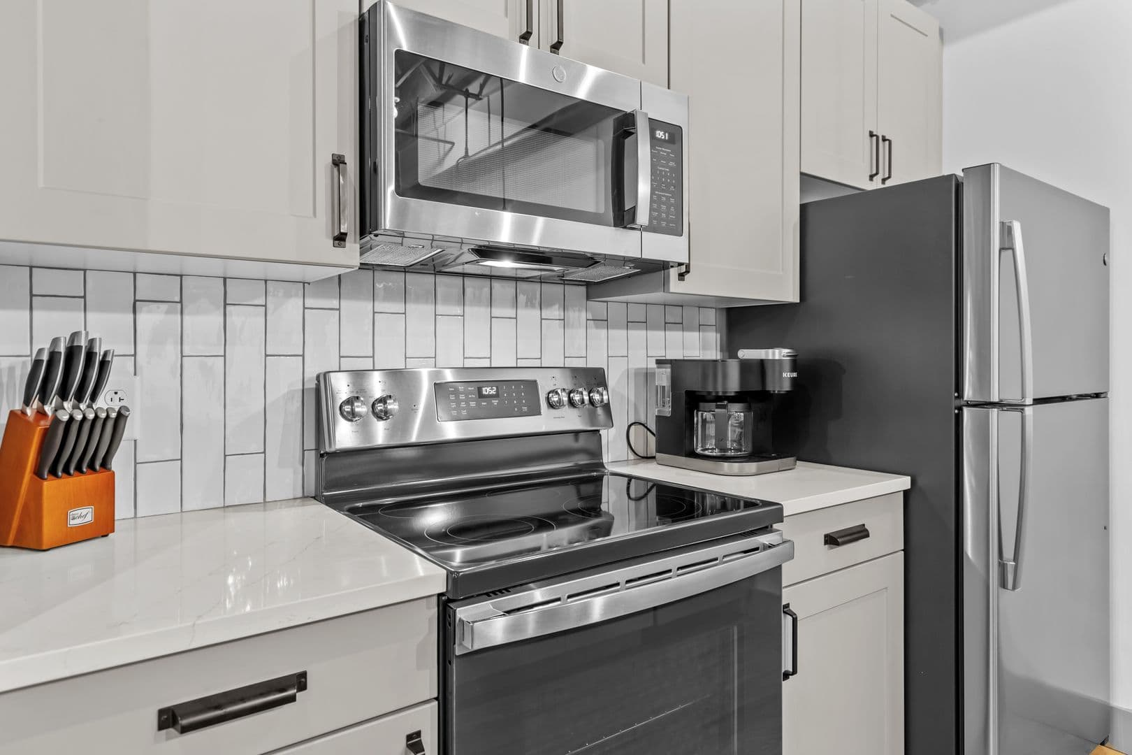 St Louis Apartment: 618 N 1st St