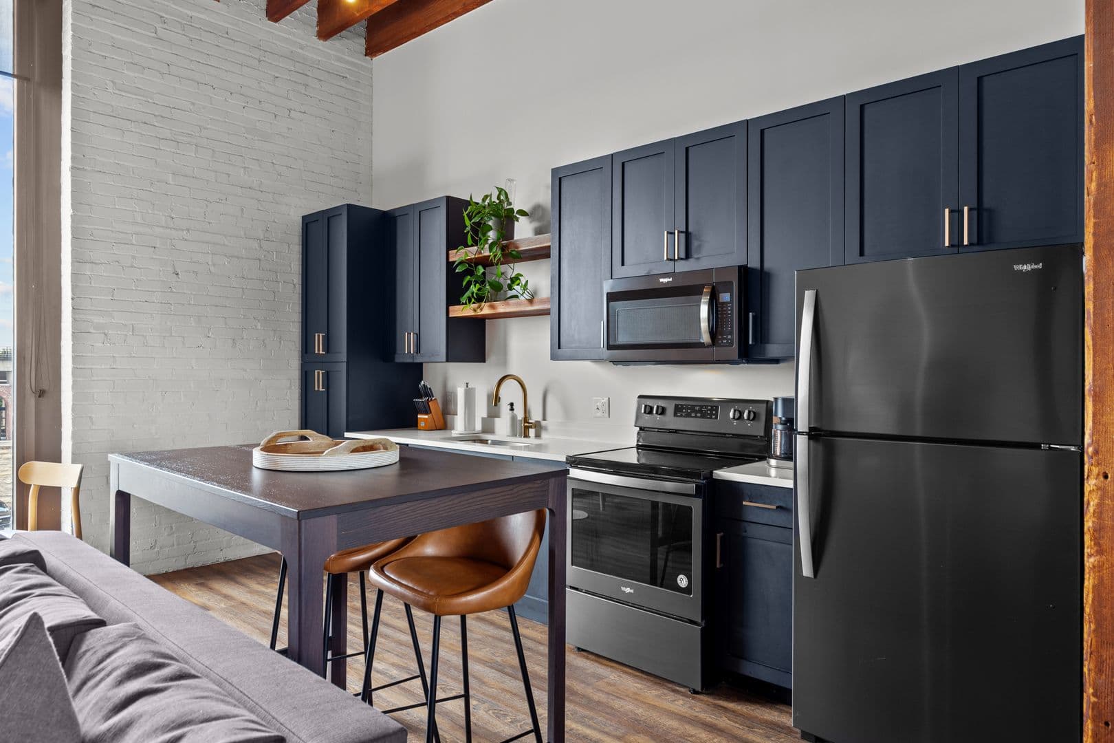St Louis Apartment: 701 N 1st St